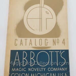 Abbott's Magic Catalog 04