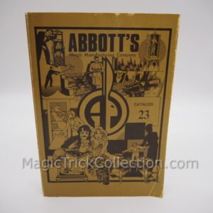 Abbott's Magic Catalog 23