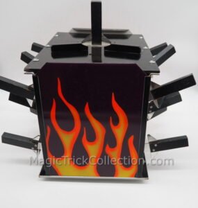 MAK Magic Murder Inc Dagger Head Chest