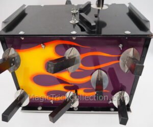 MAK Magic Murder Inc Dagger Head Chest