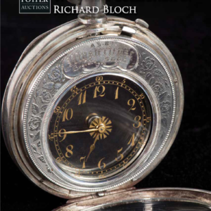 Magic Collection Richard Bloch Auction Catalog