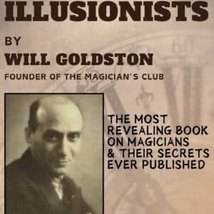 Secrets of Famous Illusionists William Goldston