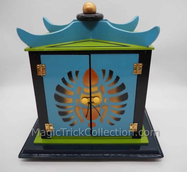 Double Door Checker Cabinet by Eposito’s Magic Workshop