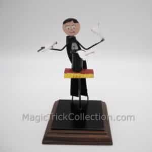 Magician Figurines Home Decor Handmade Magician Figurines