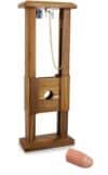 Mini Guillotine by DiFatta Magic