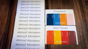 Easy Tones by Rich Relish & Craig Petty