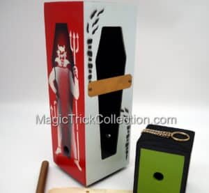 MAK Magic Visible Vampire