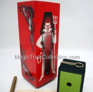 MAK Magic Visible Vampire