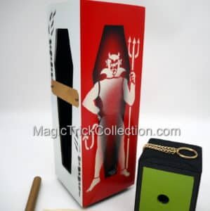 MAK Magic Visible Vampire