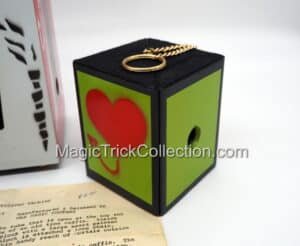 MAK Magic Visible Vampire