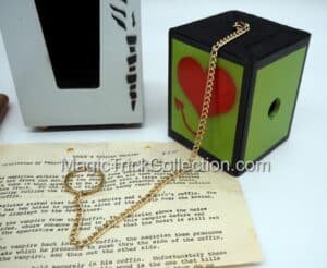 MAK Magic Visible Vampire