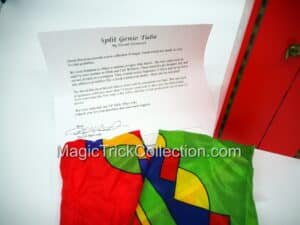 Split Genie Tube by David Haversat