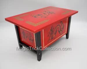 Paul Burleson Dove Vanish