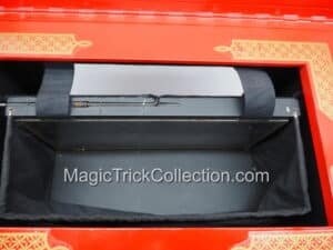 Paul Burleson Dove Vanish