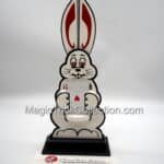 Owen magic absent minded rabbit | magic trick collection