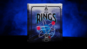Atom Rings Apprentice Magic by Murphy's Magic