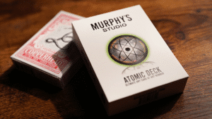 Atomic Deck by Craig Petty