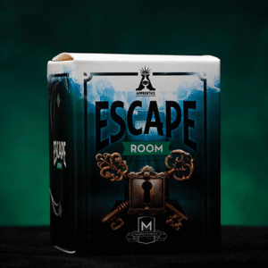 Escape Room Apprentice Magic by Murphy's Magic