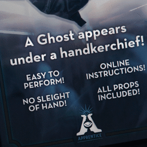 Haunted Handkerchief Apprentice Magic by Murphy's Magic