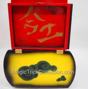 Cabinet of Foo by Abbotts Magic