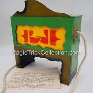 Hen Fetsch's Pandora Spirit Cabinet UF Grant