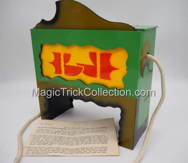 Hen Fetsch's Pandora Spirit Cabinet UF Grant