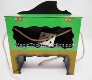 Hen Fetsch's Pandora Spirit Cabinet UF Grant