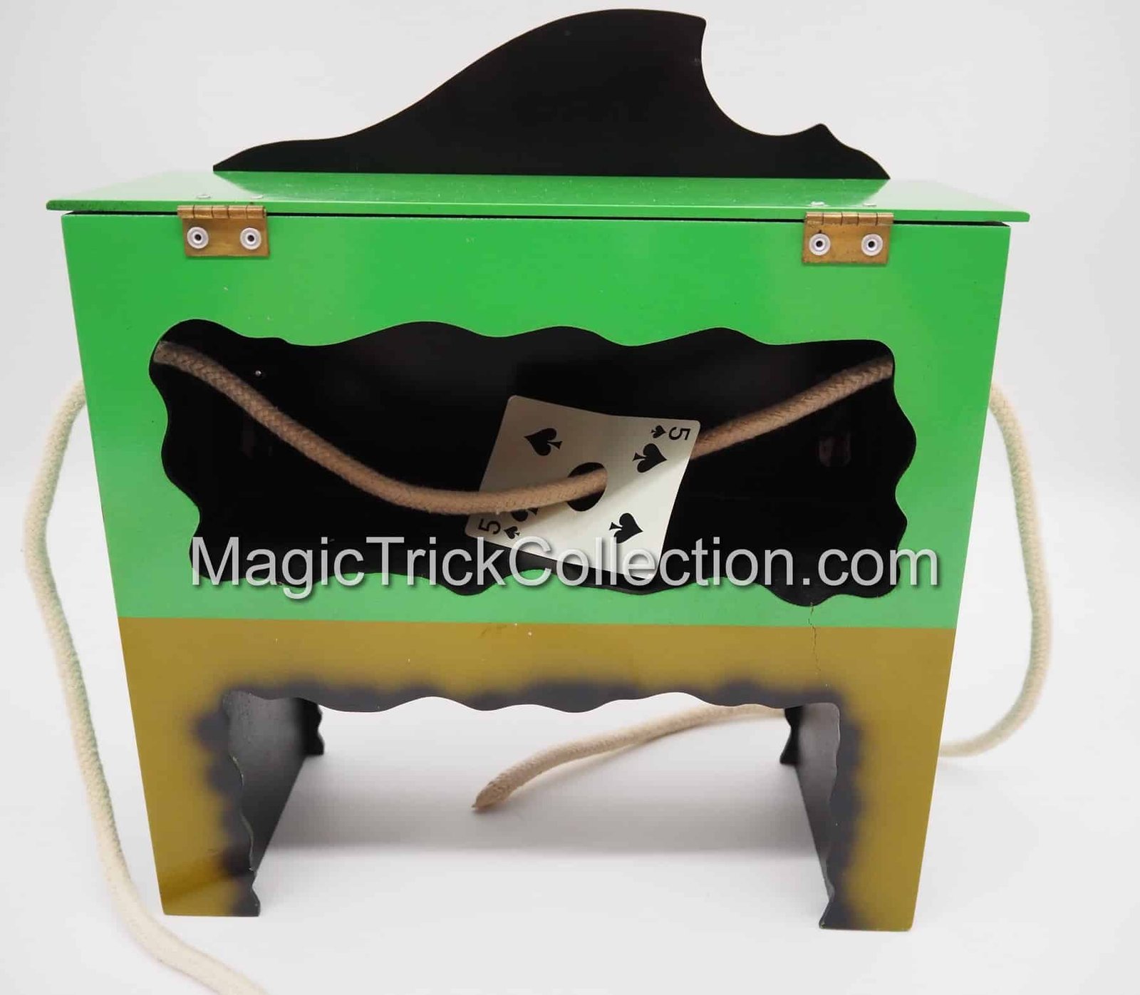 Hen Fetsch's Pandora Spirit Cabinet UF Grant