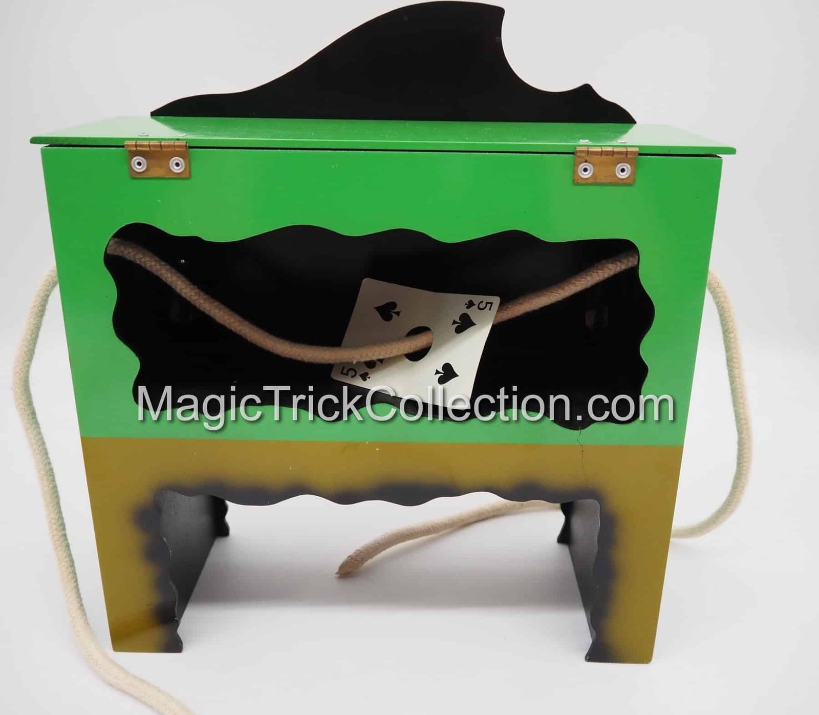 Hen Fetsch's Pandora Spirit Cabinet UF Grant