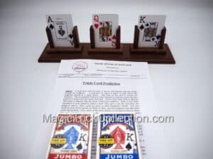 House of Babcock Triple Card Prediction