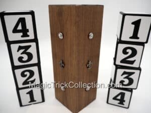 Mini Cube-A-Libre & Bewildering Blocks Combo by Gimpy’s Magic