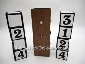 Mini Cube-A-Libre & Bewildering Blocks Combo by Gimpy’s Magic