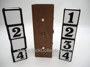 Mini Cube-A-Libre & Bewildering Blocks Combo by Gimpy’s Magic