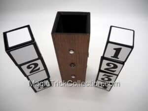 Mini Cube-A-Libre & Bewildering Blocks Combo by Gimpy’s Magic