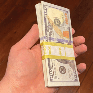Ten Grand Prix 1 Dollar to 100 Dollars by Diamond Jim Tyler