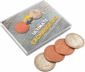 Ultimate Exchange 2.0 Oliver Magic