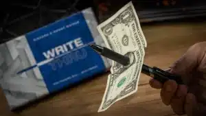 Write Thru by Bizzaro