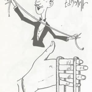 UF Grant 1-2-1 Rope Trick Instructions - MagicTrickCollection.com Rare & Vintage Collectible Magic Tricks