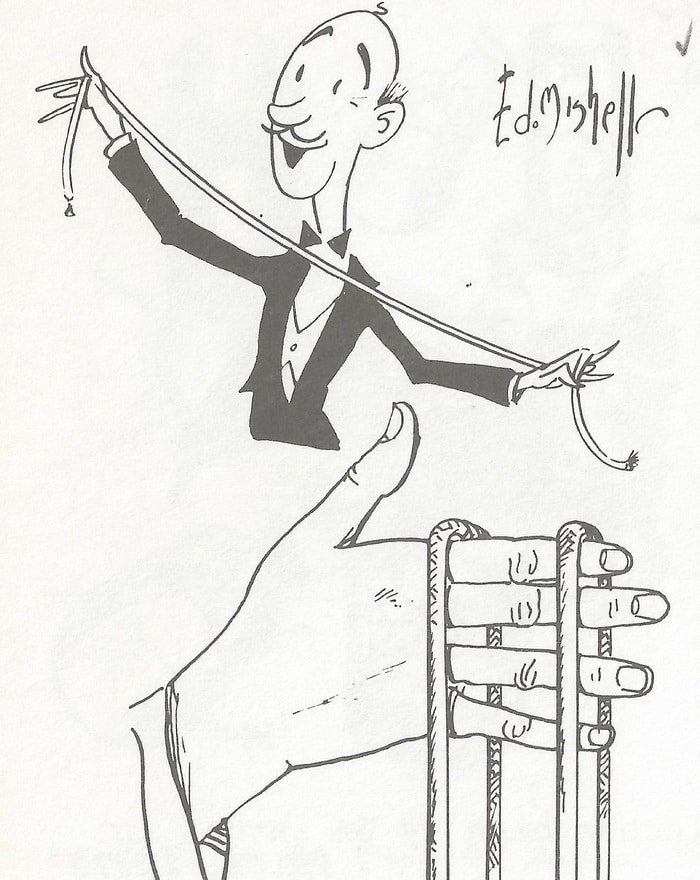 UF Grant 1-2-1 Rope Trick Instructions - MagicTrickCollection.com Rare & Vintage Collectible Magic Tricks