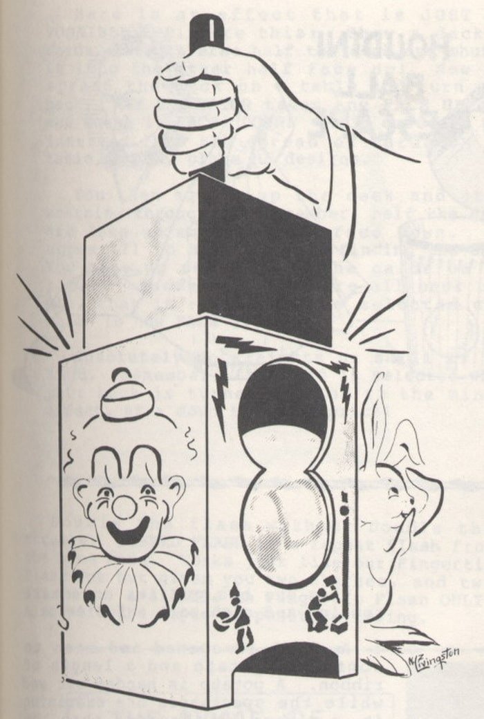 MAK Magic / UF Grant Rare & Vintage Magic Trick Instructions Sheets - Digital Download