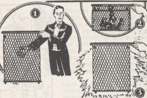 MAK Magic / UF Grant Rare & Vintage Magic Trick Instructions Sheets - Digital Download