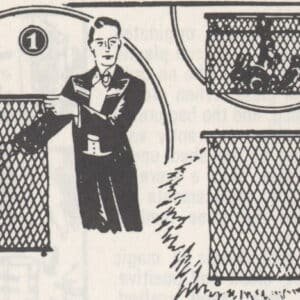 MAK Magic / UF Grant Rare & Vintage Magic Trick Instructions Sheets - Digital Download