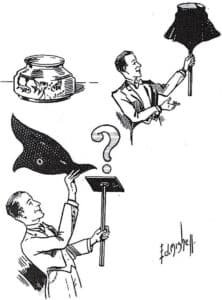 MAK Magic / UF Grant Rare & Vintage Magic Trick Instructions Sheets - Digital Download