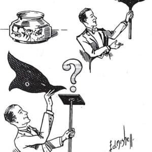 MAK Magic / UF Grant Rare & Vintage Magic Trick Instructions Sheets - Digital Download