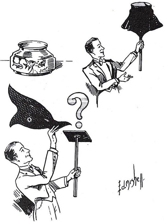 MAK Magic / UF Grant Rare & Vintage Magic Trick Instructions Sheets - Digital Download