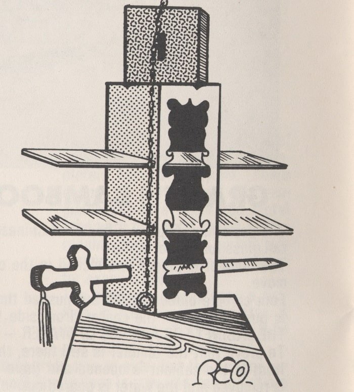 MAK Magic / UF Grant Rare & Vintage Magic Trick Instructions Sheets - Digital Download