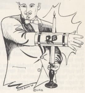 MAK Magic / UF Grant Rare & Vintage Magic Trick Instructions Sheets - Digital Download