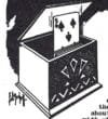 MAK Magic Card Rise Chest Instructions - MagicTrickCollection.com Rare & Vintage Collectible Magic Tricks