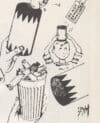 MAK Magic Comedy Egg Can Instructions - MagicTrickCollection.com Rare & Vintage Collectible Magic Tricks