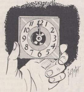 UF Grant Dial-X Instructions - MagicTrickCollection.com Rare & Vintage Collectible Magic Tricks